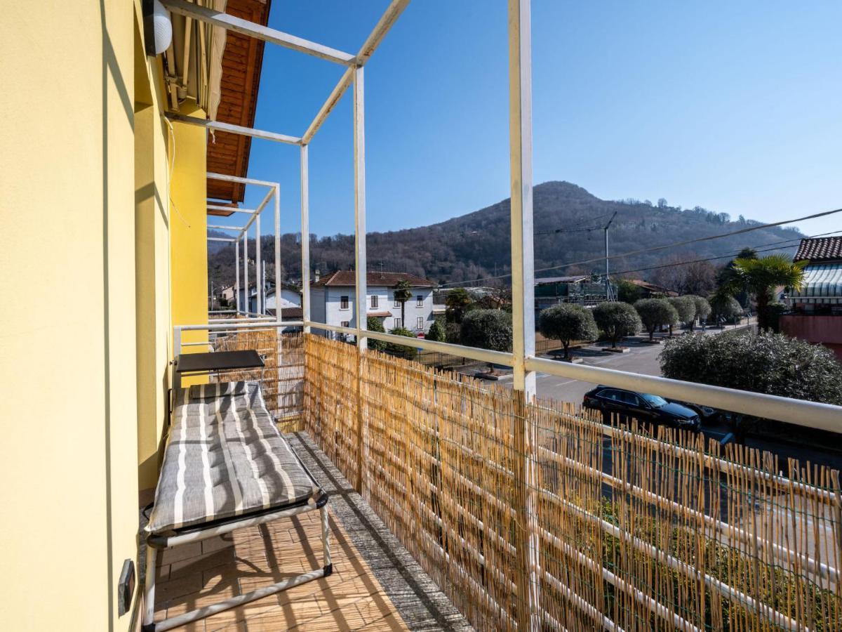 Apartment Borgo San Giulio By Interhome Pettenasco Bagian luar foto