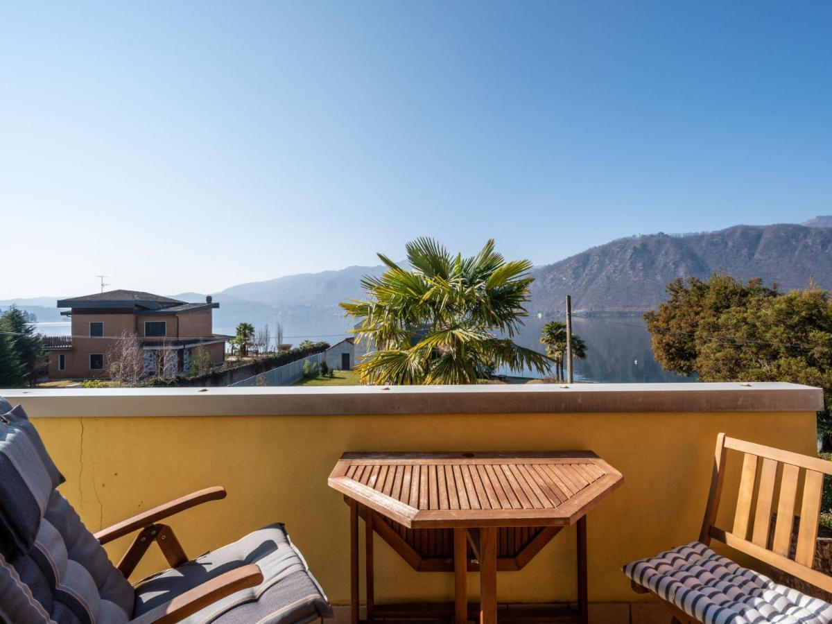 Apartment Borgo San Giulio By Interhome Pettenasco Bagian luar foto