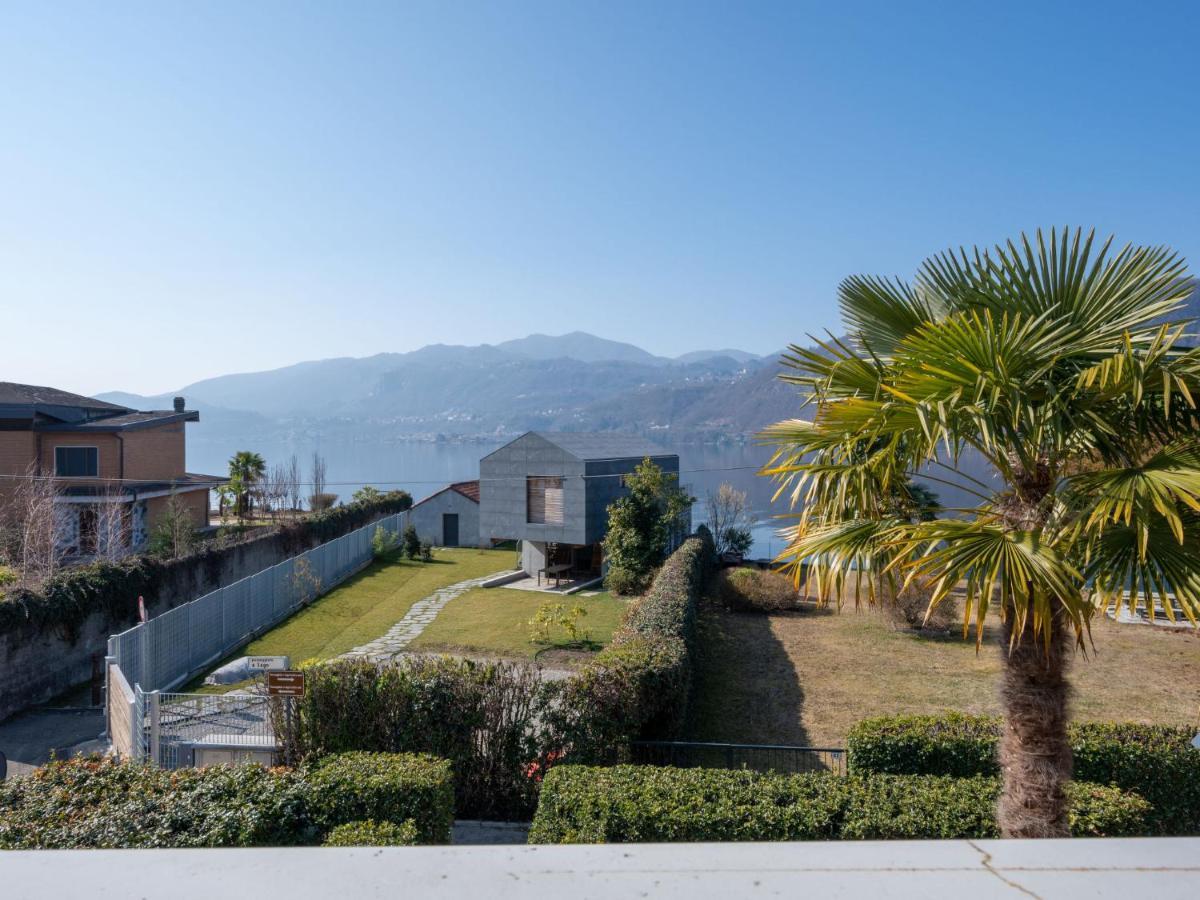 Apartment Borgo San Giulio By Interhome Pettenasco Bagian luar foto