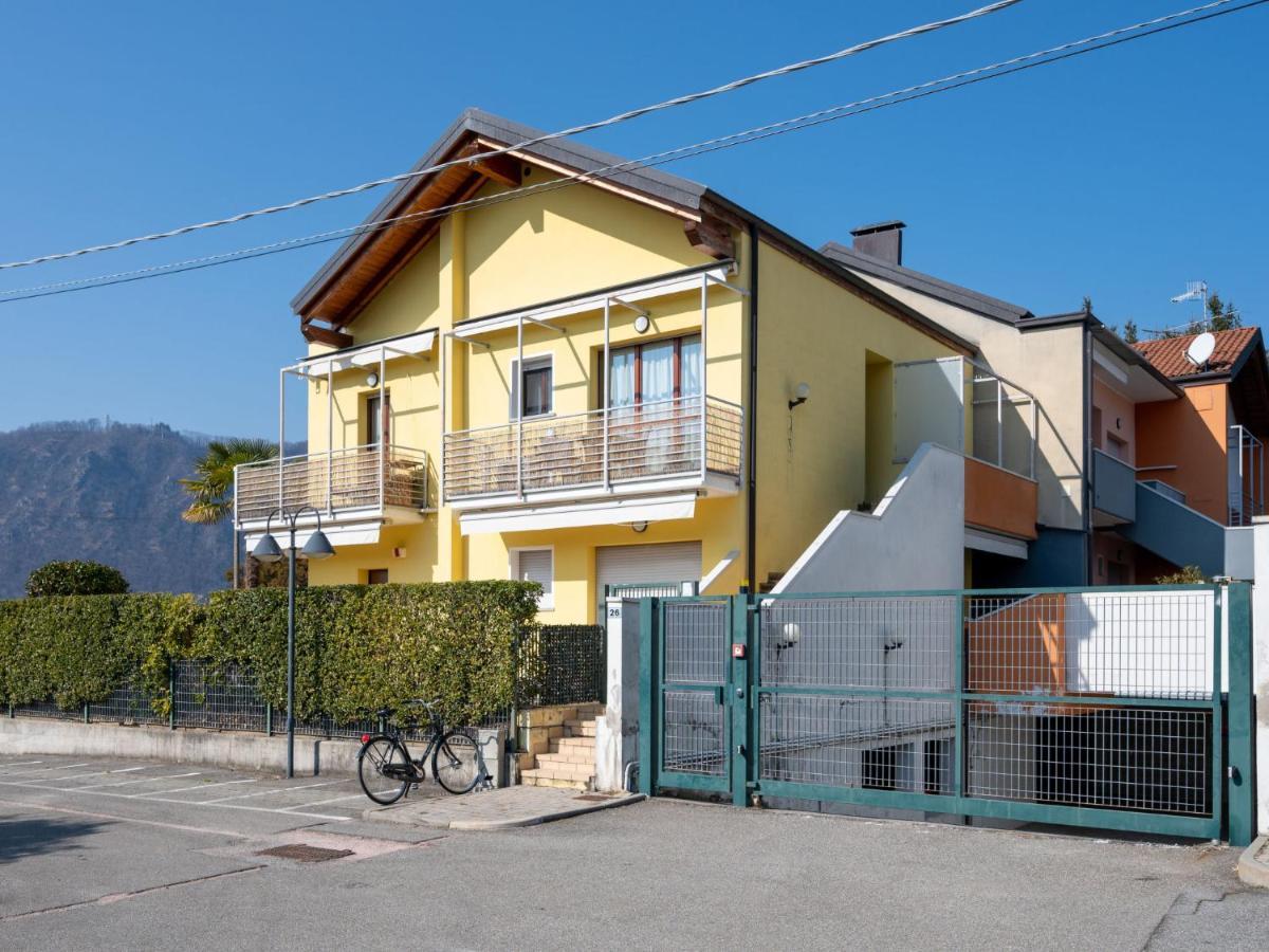Apartment Borgo San Giulio By Interhome Pettenasco Bagian luar foto