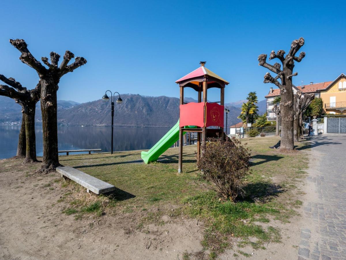 Apartment Borgo San Giulio By Interhome Pettenasco Bagian luar foto