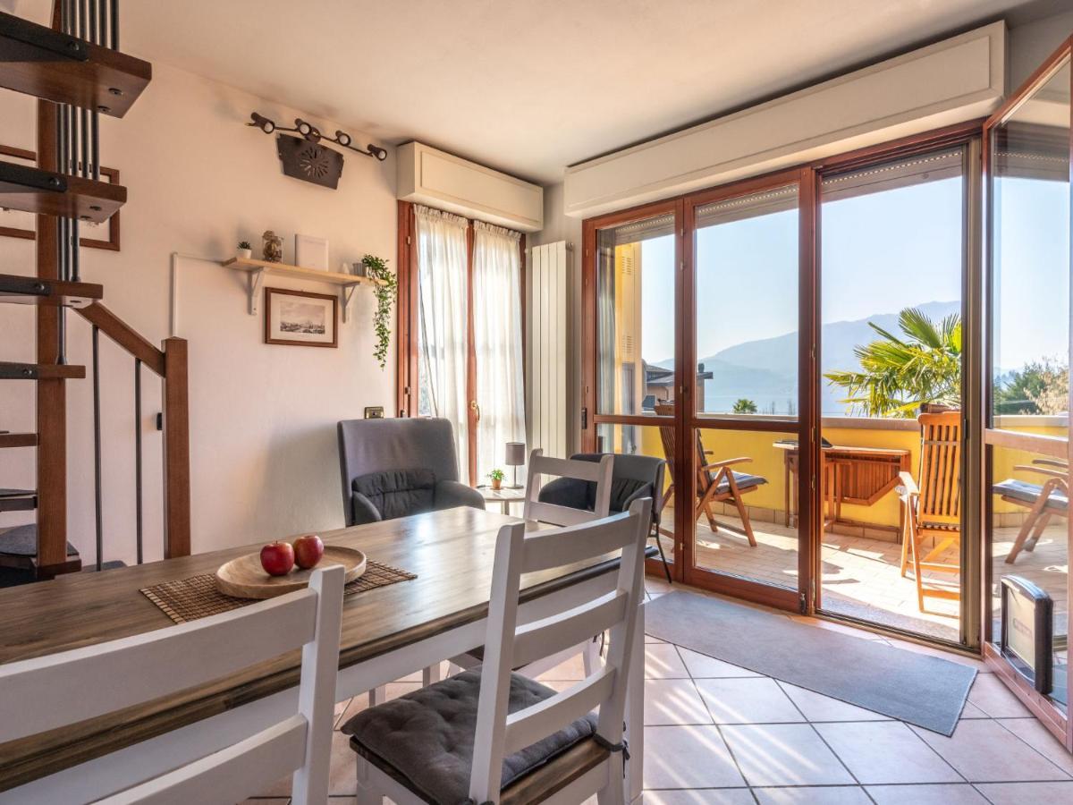 Apartment Borgo San Giulio By Interhome Pettenasco Bagian luar foto