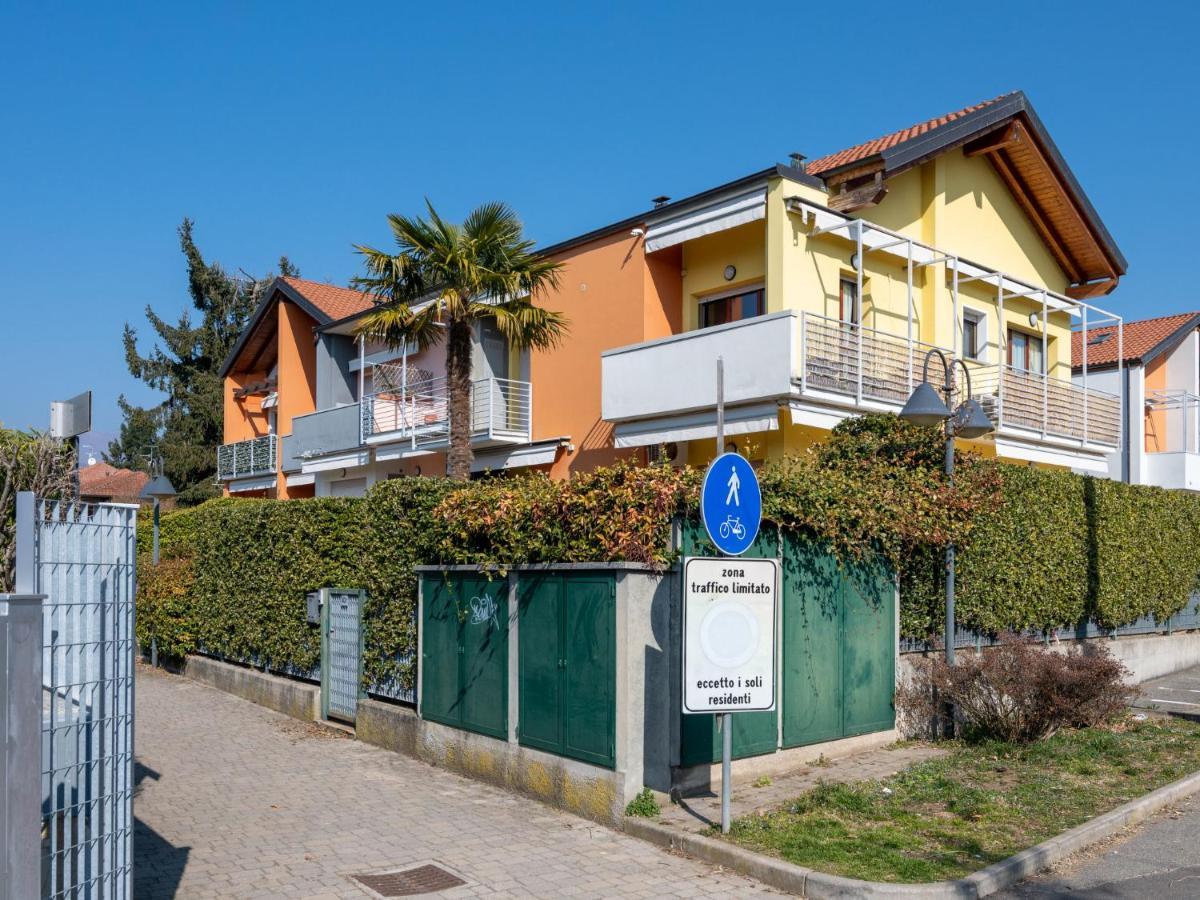 Apartment Borgo San Giulio By Interhome Pettenasco Bagian luar foto