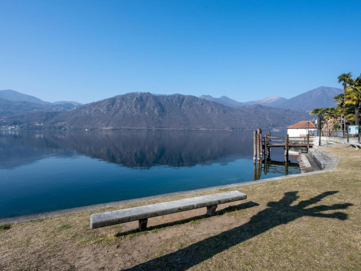 Apartment Borgo San Giulio By Interhome Pettenasco Bagian luar foto