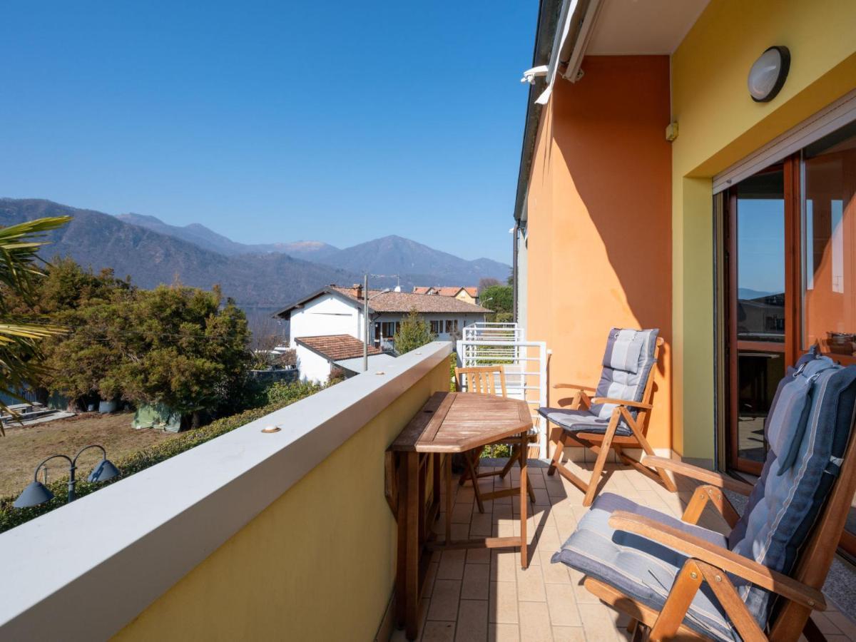 Apartment Borgo San Giulio By Interhome Pettenasco Bagian luar foto