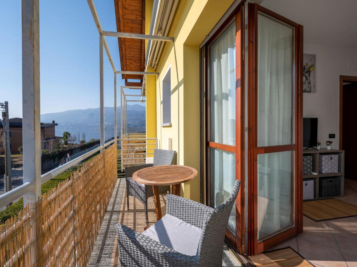 Apartment Borgo San Giulio By Interhome Pettenasco Bagian luar foto